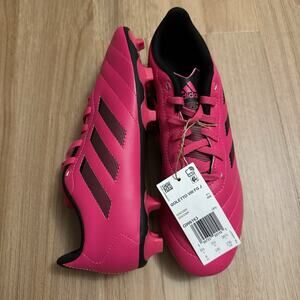 adidas Goletto VIII FG J GW6163 Kids’ Soccer Cleats Size 5.5 New
